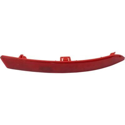 New Left Rear Bumper Reflector Compatible With Bmw Activehybrid 5 Base 6 Cyl 3.0L 535I Base 6 Cyl thumbnail 12