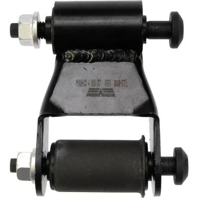 New Rear Leaf Spring Shackles And Hangers Compatible With Dodge Mitsubishi Ram Dakota St 6 Cyl 3.7L thumbnail 4
