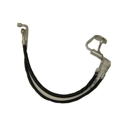 New Oe Replacement A/C Refrigerant Hose Compatible With Chevrolet Gmc Isuzu Blazer Base 6 Cyl 4.3L