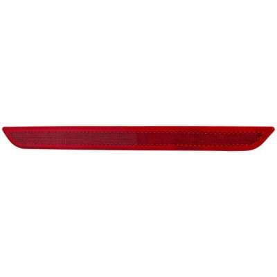 New Left Rear Bumper Reflector Compatible With Bmw 440I Xdrive Gran Coupe Base 6 Cyl 3.0L 428I Base thumbnail 2