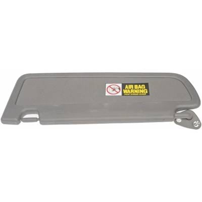 New Right Front Sun Visor Compatible With Honda Civic Lx 4 Cyl 1.8L Civic Dx 4 Cyl 1.8L Civic Dx-G 4 thumbnail 8