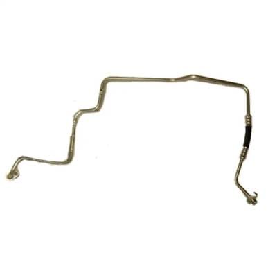 New A/C Discharge And Liquid Line Compatible With Jeep Liberty Sport 6 Cyl 3.7L Liberty Rocky thumbnail 2