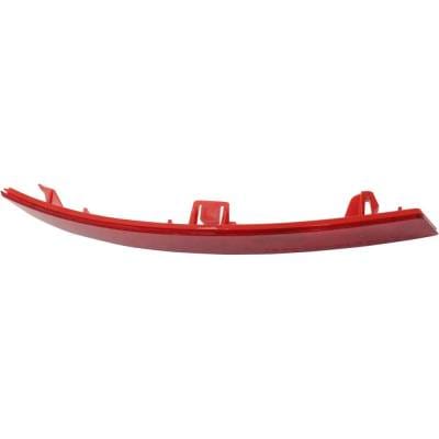 New Left Rear Bumper Reflector Compatible With Bmw 550I Xdrive Base 8 Cyl 4.4L 528I Base 4 Cyl 2.0L thumbnail 8