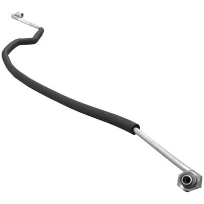 New A/C Discharge And Liquid Line Compatible With Chevrolet Gmc C1500 Sierra Sl 8 Cyl 5.7L C1500 thumbnail 2