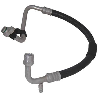 New A/C Refrigerant Hose Compatible With Nissan Frontier Base 4 Cyl 2.4L Frontier Se 4 Cyl 2.4L thumbnail 2