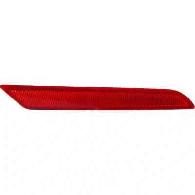 New Left Rear Bumper Reflector Compatible With Bmw 750I Xdrive Base 8 Cyl 4.4L 740Le Xdrive Base 4 thumbnail 2