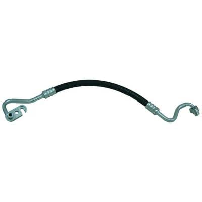 New A/C Refrigerant Discharge Hose Compatible With Nissan Murano Sl 6 Cyl 3.5L Murano S 6 Cyl 3.5L thumbnail 2