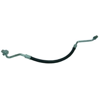 New A/C Refrigerant Discharge Hose Compatible With Nissan Frontier Se 4 Cyl 2.5L Frontier Xe 4 Cyl thumbnail 2