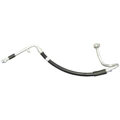 New A/C Refrigerant Suction Hose Compatible With Nissan Frontier Sve 6 Cyl 3.3L Frontier Se 6 Cyl thumbnail 2