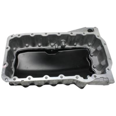 New 4.4 Qts. Oil Pan Compatible With Volkswagen Jetta Sel 4 Cyl 2.0L Jetta Gls 4 Cyl 2.0L Jetta thumbnail 4