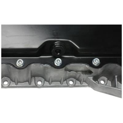 New 4.4 Qts. Oil Pan Compatible With Volkswagen Jetta Sel 4 Cyl 2.0L Jetta Gls 4 Cyl 2.0L Jetta thumbnail 12