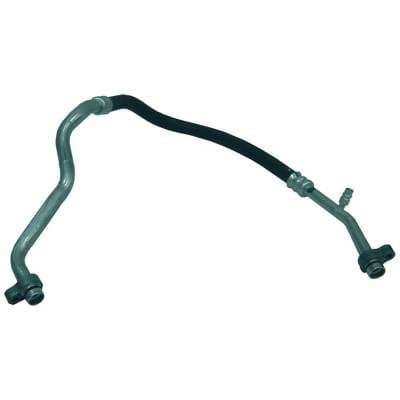 New A/C Refrigerant Suction Hose Compatible With Nissan Murano Se 6 Cyl 3.5L Murano S 6 Cyl 3.5L thumbnail 2