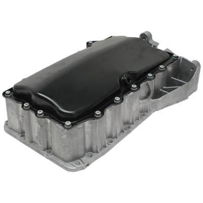 New 4.4 Qts. Oil Pan Compatible With Volkswagen Beetle Gls 4 Cyl 2.0L Jetta Tdi 4 Cyl 2.0L Golf Gl 4 thumbnail 6