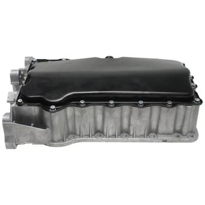 New 4.4 Qts. Oil Pan Compatible With Volkswagen Beetle Gls 4 Cyl 2.0L Jetta Tdi 4 Cyl 2.0L Golf Gl 4 thumbnail 10