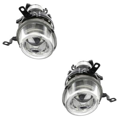 New Front Left And Front Right Fog Light Compatible With Kia Magentis Lx 6 Cyl 2.7L Magentis Lx thumbnail 12