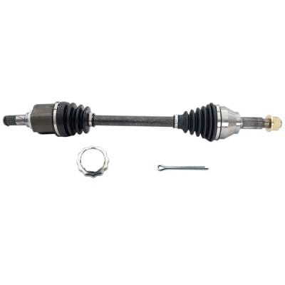 New Left Front Axle Assembly Compatible With Nissan Juke S 4 Cyl 1.6L Juke Nismo 4 Cyl 1.6L Juke Sv thumbnail 2