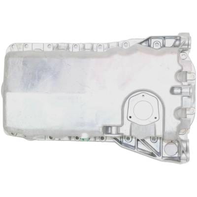 New Aluminum Oil Pan Compatible With Audi Volkswagen Beetle Gl 4 Cyl 1.8L Golf Gti Gls 4 Cyl 1.8L thumbnail 2