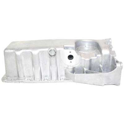 New Aluminum Oil Pan Compatible With Audi Volkswagen Beetle Gl 4 Cyl 1.8L Golf Gti Gls 4 Cyl 1.8L thumbnail 10
