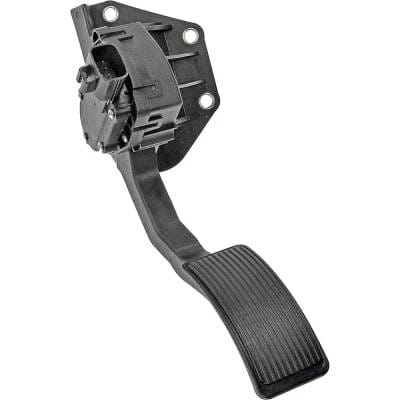 New Plastic Accelerator Pedal Compatible With Ford F-350 Super Duty Fx4 8 Cyl 6.4L F-250 Super Duty thumbnail 2