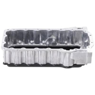 New 4.5 Qts. Oil Pan Compatible With Volkswagen Jetta Comfortline 4 Cyl 2.0L Jetta Trendline 4 Cyl thumbnail 2