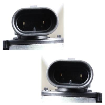 New Front Left And Front Right Fog Light Compatible With Kia Magentis Base 4 Cyl 2.4L Magentis Lx 4 thumbnail 10