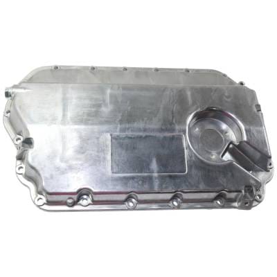 New Aluminum Oil Pan Compatible With Audi Volkswagen Passat Glx 4 Motion 6 Cyl 2.8L A4 Base 6 Cyl thumbnail 2