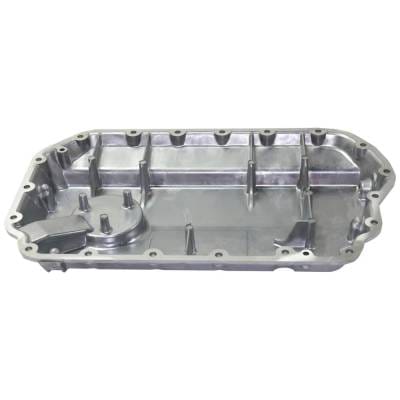 New Aluminum Oil Pan Compatible With Audi Volkswagen Passat Glx 4 Motion 6 Cyl 2.8L A4 Base 6 Cyl thumbnail 10