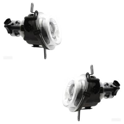 New Front Left And Front Right Fog Light Compatible With Kia Magentis Lx 4 Cyl 2.4L Optima Se 6 Cyl thumbnail 6