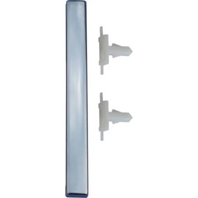 New Grille Molding Compatible With Chevrolet R30 All Submodels C10 All Submodels K5 Blazer All thumbnail 2