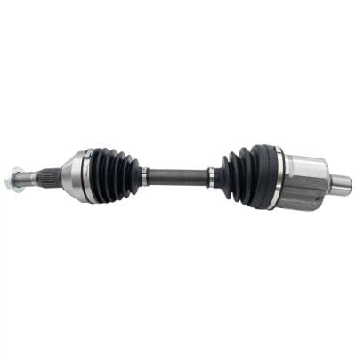 New Left Front Axle Assembly Compatible With Chevrolet Impala Police 6 Cyl 3.8L Venture Ls 6 Cyl thumbnail 2