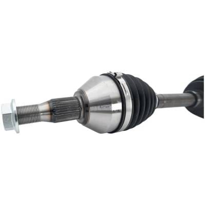 New Left Front Axle Assembly Compatible With Chevrolet Impala Police 6 Cyl 3.8L Venture Ls 6 Cyl thumbnail 4