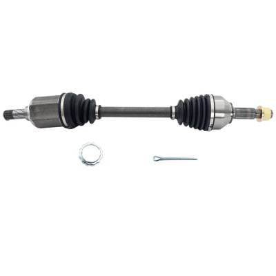 New Left Front Axle Assembly Compatible With Nissan Juke Sl 4 Cyl 1.6L Juke Nismo 4 Cyl 1.6L Juke Sv thumbnail 2