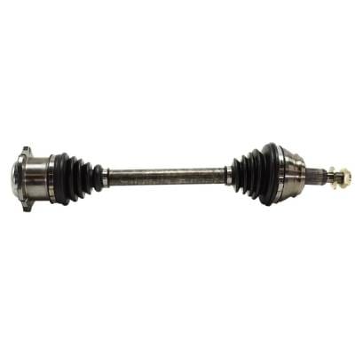 New Left Front Axle Assembly Compatible With Audi Volkswagen Golf Tdi 4 Cyl 2.0L Beetle Gl 4 Cyl thumbnail 10