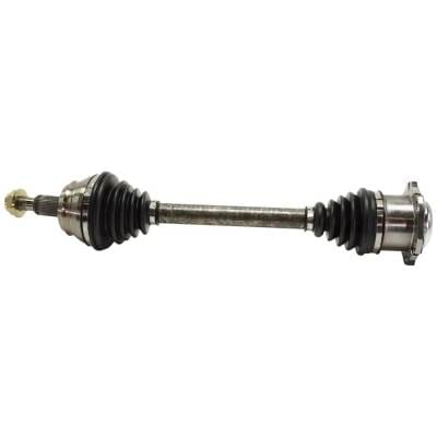 New Left Front Axle Assembly Compatible With Audi Volkswagen Golf Tdi 4 Cyl 2.0L Beetle Gl 4 Cyl thumbnail 12