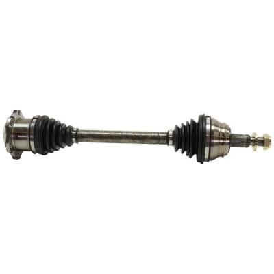 New Left Front Axle Assembly Compatible With Audi Volkswagen Beetle Sport 4 Cyl 2.0L Jetta Wolfsburg thumbnail 8