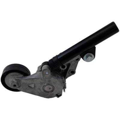 New Flat Accessory Belt Tensioner Compatible With Volkswagen Golf Gls 4 Cyl 1.9L Beetle Gl 4 Cyl thumbnail 2