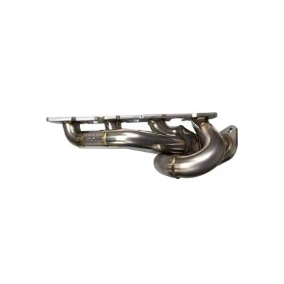 New Stainless Steel Headers Compatible With Ram 1500 Sxt 8 Cyl 5.7L 1500 Laramie 8 Cyl 5.7L 1500 Big thumbnail 4