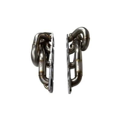 New Stainless Steel Headers Compatible With Ram 1500 Sxt 8 Cyl 5.7L 1500 Laramie 8 Cyl 5.7L 1500 Big thumbnail 8