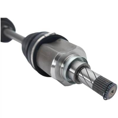 New Left Front Axle Assembly Compatible With Nissan Cube Base 4 Cyl 1.8L Versa 1.8 S 4 Cyl 1.8L thumbnail 6