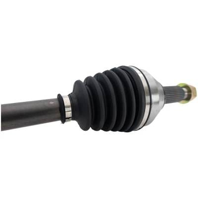 New Left Front Axle Assembly Compatible With Infiniti Nissan Pathfinder S 6 Cyl 3.5L Pathfinder thumbnail 8