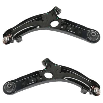New Front Left Lower And Front Right Lower Control Arm Compatible With Hyundai Elantra Gt Base 4 Cyl thumbnail 10