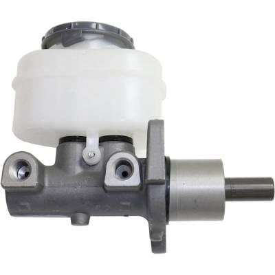New Brake Master Cylinder Compatible With Acura Honda Ridgeline Ex-L 6 Cyl 3.5L Pilot Ex-L 6 Cyl thumbnail 2