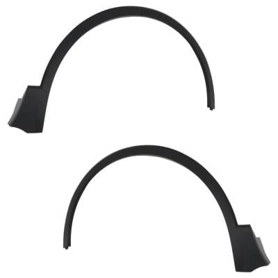 New Front Left And Front Right Fender Trim Compatible With Honda Cr-V Ex Cr-V Touring 2012-2016 By thumbnail 2