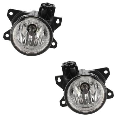 New Front Left And Front Right Fog Light Compatible With Honda Civic Sport 4 Cyl 2.0L Civic Type R 4 thumbnail 4