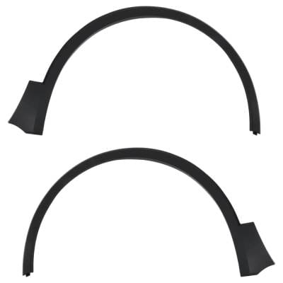 New Front Left And Front Right Fender Trim Compatible With Honda Cr-V Ex Cr-V Ex-L 2012-2016 By thumbnail 2