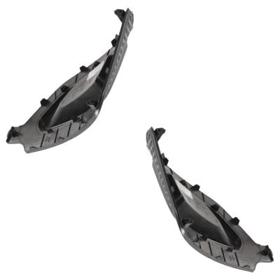New Front Left And Front Right Fog Light Cover Compatible With Hyundai Santa Fe Sport Premium 4 Cyl thumbnail 8