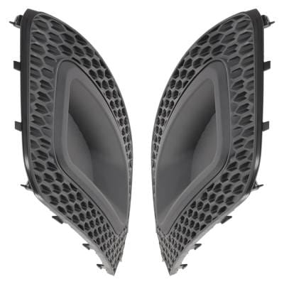New Front Left And Front Right Fog Light Cover Compatible With Hyundai Santa Fe Sport Luxury 4 Cyl thumbnail 6