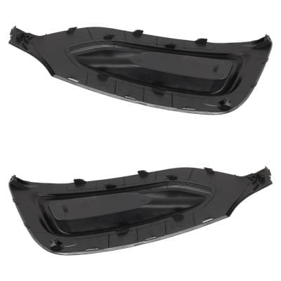 New Front Left And Front Right Fog Light Cover Compatible With Hyundai Santa Fe Sport Luxury 4 Cyl thumbnail 12