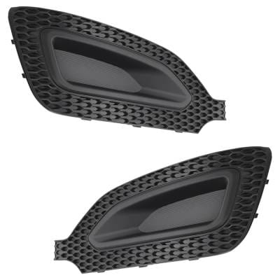 New Front Left And Front Right Fog Light Cover Compatible With Hyundai Santa Fe Sport Luxury 4 Cyl thumbnail 2