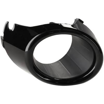 Left Front Fog Light Trim Compatible With Honda Civic Si 2013-2015 Ho1038117 71117Tr7a51 thumbnail 2
